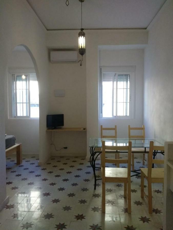 Azafran Jerez Apartamentos Jerez de la Frontera Exterior foto