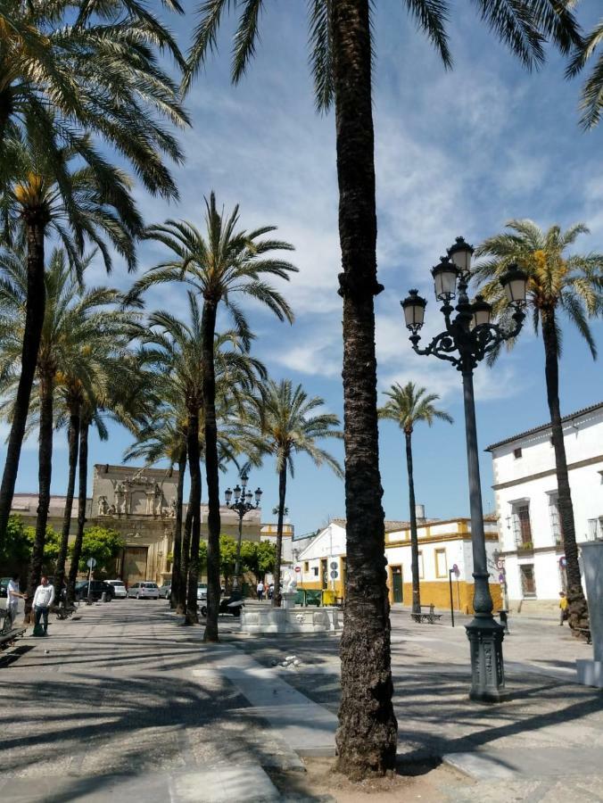 Azafran Jerez Apartamentos Jerez de la Frontera Exterior foto